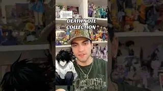 DEATH NOTE COLLECTION #deathnote