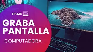 Cómo GRABAR 🎥💻 la PANTALLA de tu PC
