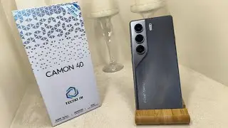 TECNO CAMON 40&ndash;МЕГА ПОДРОБНЫЙ ОБЗОР🔥 СРАВНЕНИЕ С CMF PHONE 2 PRO🔥