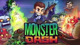 Monster Dash Trailer 2020