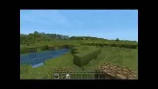 Minecraft: Server S1 EP1, Chasing Sheep, w/Spacegun & Milk
