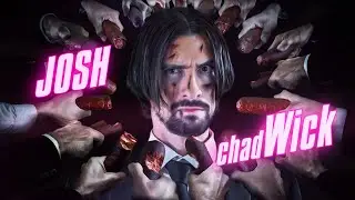 John Wick Becomes a Sigma Chad Raised by Andrew Tate