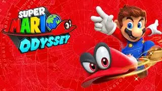 Super Mario Odyssey Music - Ruined Dragon Appearance