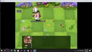 Plant Vs Zombies mod demo