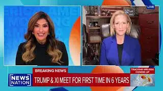 Leslie Rutledge: America Must Negotiate from Strength