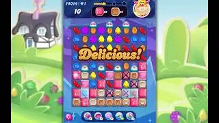 Candy Crush Saga Level 14014