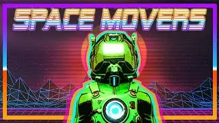 MOVING OUT || Somewhere In Space || A No Man's Sky Cinematic Series