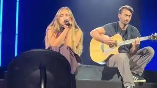 Tate Mcrae - 2 Hands (Acoustic Live Performance)