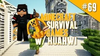 Minecraft Hunger Games w/ Huahwi #69 - Upload Schedule?