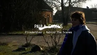 Paula Engels -  Fliederblau (Behind The Scenes)