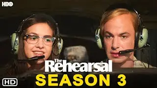 The Rehearsal Season 3 - HBO | Nathan Fielder | Comedy Series | Where to Watch, Ending | Filmaholic,