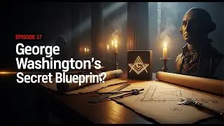 EPISODE 17: George Washington & The Freemason Secrets &mdash; The Hidden Blueprint of America