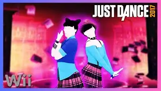 Just Dance 2017 (Wii) - Don’t Let Me Down by The Chainsmokers ft. Daya