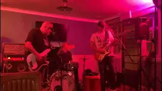 Fender Strat and Blues Junior Tweed Tones with my Band