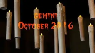GEMINI OCTOBER 2016