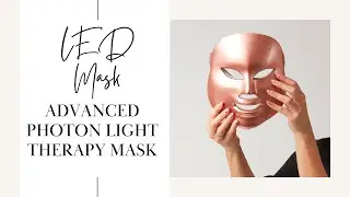 Thin Lizzy LED Light Therapy Mask