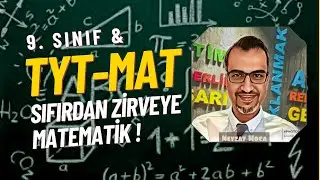 Üslü İfadeler / Konuyu Öğreten Sorular-1 / Negatif Üs - Üssün Üssü  / TYT & 10. Sınıf Matematik