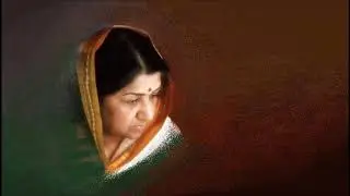 Woh Shaam Kuch Ajeeb Thi &ndash; by Lata Mangeshkar
