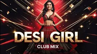 Desi Girl Club Mix | DJ Ashik X DJ KoNiKz | Vxd Produxtionz