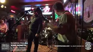 John Nemeth & the Blue Dreamers - Sometimes - LIVE! @ Cadillac Zack Presents MSMS - musicUcansee.com