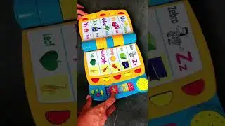 Winfun Talking Activity Book | W009019
