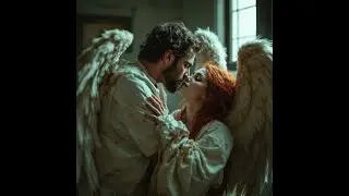 Falling in love with an Angel? Short story!!