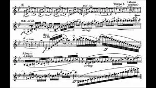 Bruch, Max mvt1+2(begin) 1st violin concerto