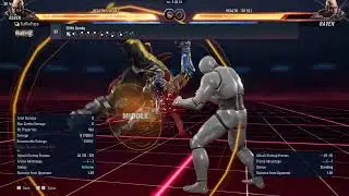 067. 10 Hit Combo
