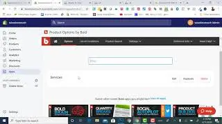 HOW TO: Have Advanced Product Options