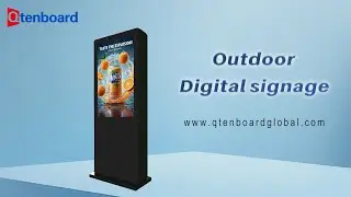 High-Brightness Outdoor Digital Signage: The Ultimate Solution for Smart City Advertising