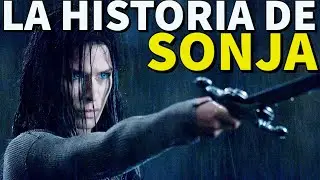▶ La TRÁGICA historia de la VAMPIRO SONJA de INFRAMUNDO o UNDERWORLD