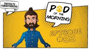 Pod of the Morning #55 | Amiben az &eacute;retts&eacute;giről dum&aacute;lunk