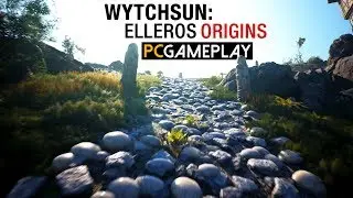 Wytchsun: Elleros Origins Gameplay (PC HD)