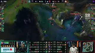 #polsatgames na #Twitch | [PL] League of Legends European Championship Lato 2021 | MAD vs RGE | B...