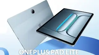 Oneplus Pad Lite первый обзор на русском