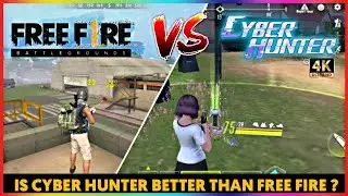 How to Download Cyber Hunter on Android | How to Play Cyber Hunter in India 🇮🇳 #AarBeeCrearions