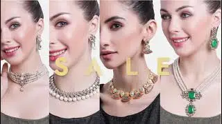 Estele Festive Necklace Selection