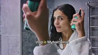 How to use My Hair Sense's Complete Hair Solution.