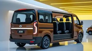 2026 Tata Magic 10 Seater Van White Colour Review | Best Commercial Family & School Van India