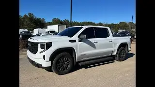 2024 GMC Sierra 1500 Elevation GA Dawsonville, Cumming, Gainesville, Flowery Branch, Canton