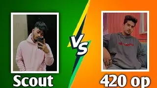 Scout vs 420op 1v1 tdm#scout#420op