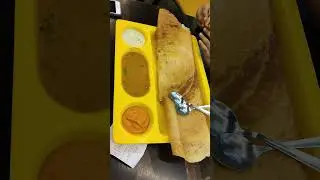 Yummy😋Dosa #pushpa #song #alluarjun #movie #food #foodie #youtube #yummyfood  #fyp #shorts #ytshorts