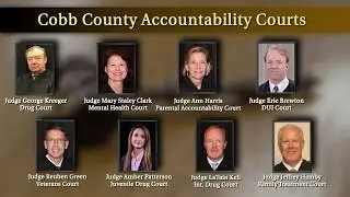 Cobb County's Accountability Courts