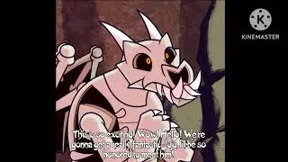 Tak 2 Staff of Dreams References in Dragamonz (Fanmade)