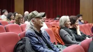 Yönetmenlerle Film Söyleşileri/Doğuş Algün/08.12.2025