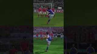 🪄 Shunsuke Nakamura evolution /// 🎮 World Soccer Winning Eleven 5, World Soccer Winning Eleven 10