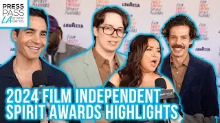 2024 Film Independent Spirit Awards Highlights