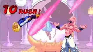 HDBZ WIP - Buu Finisher 3 [WIP v3]