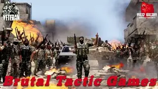 🐻 VETERAN MOD 🐻 RED BEAR 🐻 BRUTAL TACTIC GAMES 🐻 ARMA 3 🐻 01.10.2023 🐻