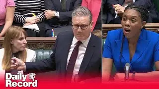 Keir Starmer and Kemi Badenoch clash as Angela Rayner admits not paying enough tax on second home
